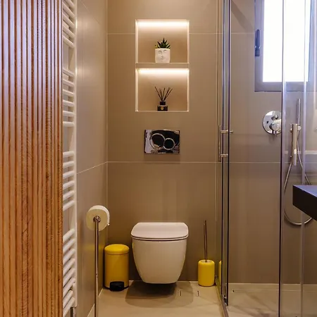 Goudi 4Th Floor Greece Apartments Athens Exterior photo
