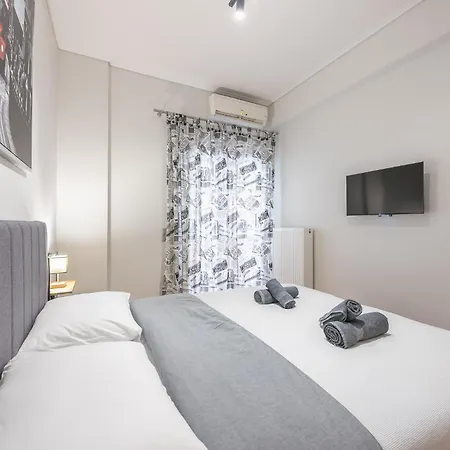 Goudi 4Th Floor Greece Apartments Athens Exterior photo