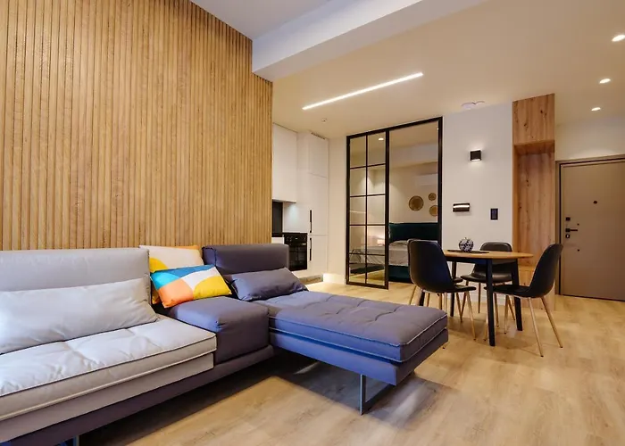 Goudi 4Th Floor Greece Apartments