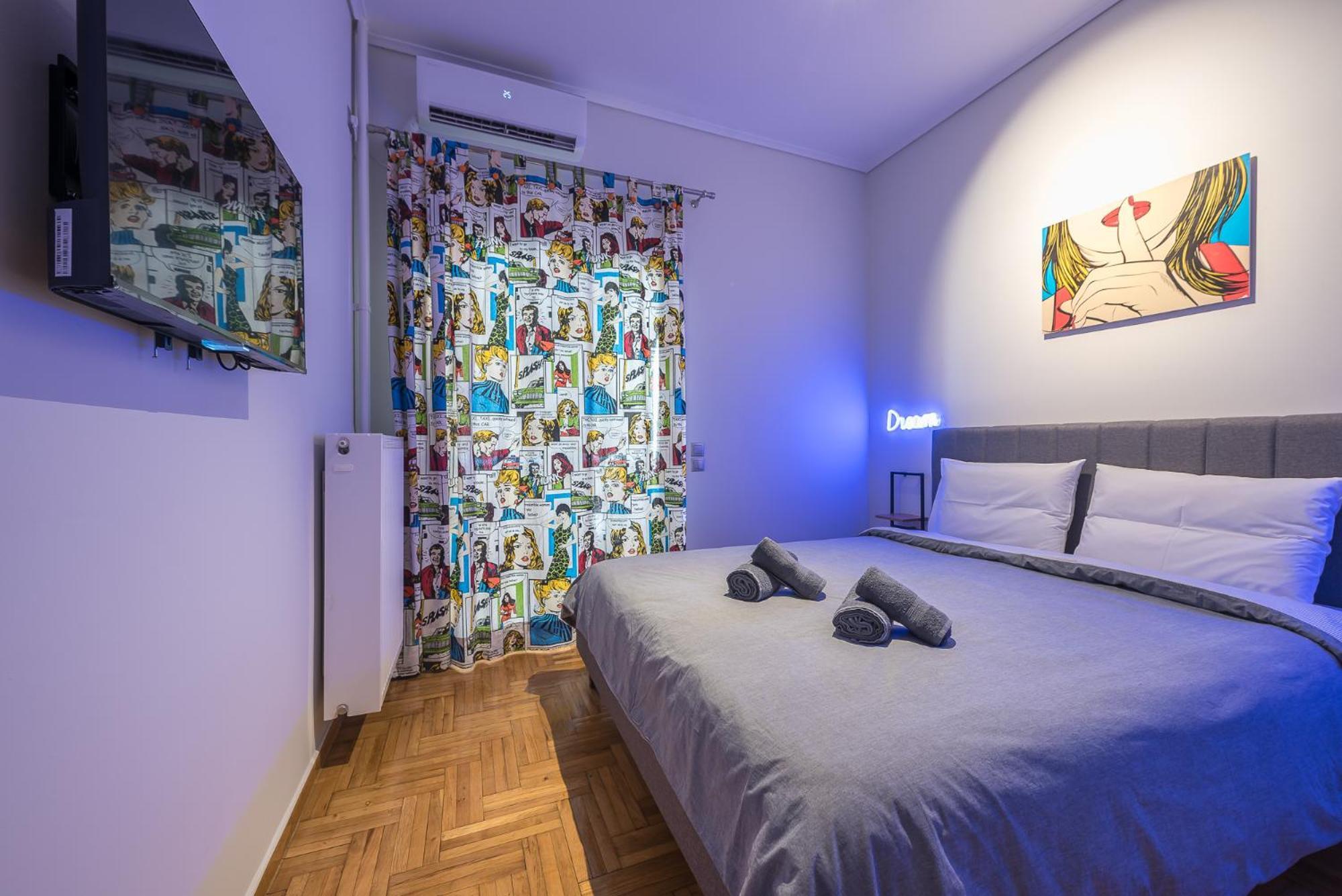 Goudi 4th Floor Greece Apartment Athens