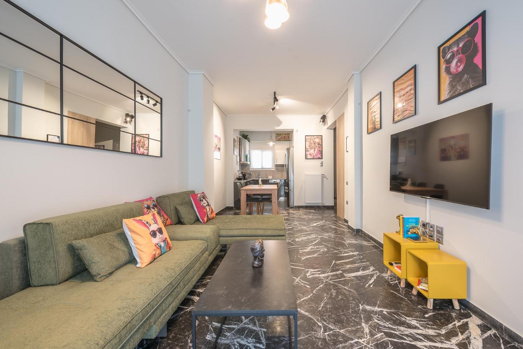 Apartment Goudi 4th Floor Greece
