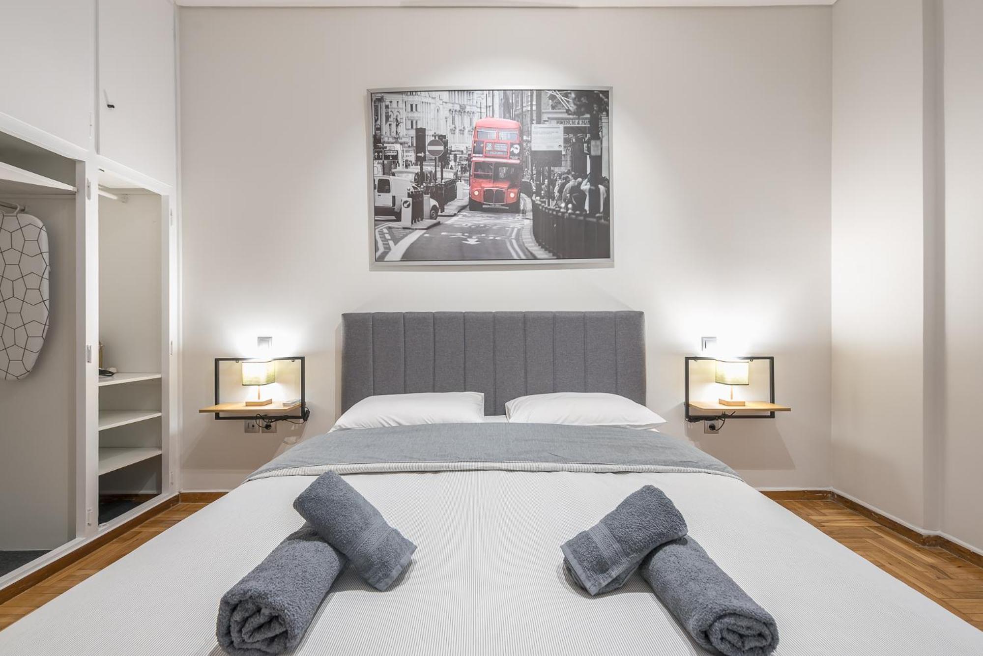 Goudi 4th Floor Greece Apartment Athens